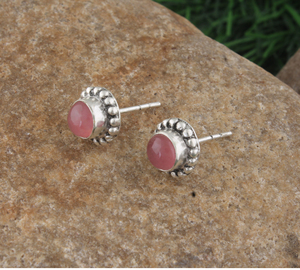 Wholesale 925 Sterling Silver <b>Turquoise</b> Drop Earrings Gemstone <b>Beaded</b> Halo Handcrafted Luxury Unisex Gift Fine Jewelry - Product Image 3