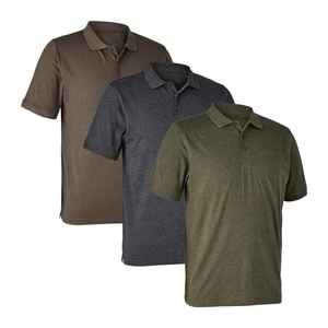High Quality Custom Made Summer Men Hunting Polo T Shirt Quick Dry Breathable <b>Camo</b> Short Sleeve Outdoor - Product Image 6