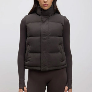 Chaleco Deportivo Moderno y Transpirable para Mujer, Ligero, Cómodo y con un Corte Elegante sin Mangas - Product Image 1