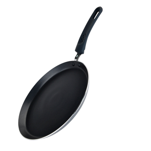 Strong Aluminium Non Stick <b>Tawa</b> With Induction Compatible Base And Long Lasting Non Stick Coating - Product Image 2