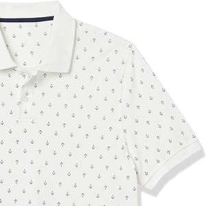 Premium Quality <b>Men</b> Polo <b>Shirt</b> Slim Fit <b>Men</b> Polo T-<b>Shirts</b> Breathable <b>Men</b> Polo T-<b>Shirts</b> <b>Gothic</b> Style Pocket OEM - Product Image 5