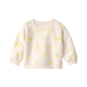 Sudadera de Felpa Suave Extra Grande para Bebés y Niños, 100% Algodón, Cálida y Acogedora, Manga Larga, Cierre Completo, Informal, Lavada, Linda - Product Image 3