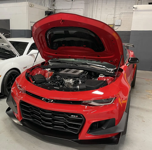 Camaro ZL1 1LE Coupé 2023 Usado de Alta Calidad, 6 Velocidades, Grado Industrial, DIY, Impecable y Limpio, Recién Llegado - Product Image 1