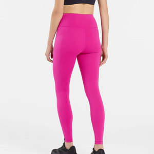 Legging de sport pour femme, taille mi-haute, respirant, écologique, sans couture, pour la gym et le fitness, vente en gros - Product Image 2