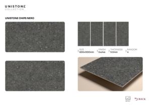 Losa de Porcelana Esmaltada de Grado Exportación Moderna 600x1200mm 60x120cm 24x48 Pulgadas, Solución de Azulejos Decorativos Grandes para Pared y Suelo - Product Image 3