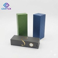 Boîte de présentation jetable OEM à marque blanche, durable, pour cartouches 1g 2g, avec design personnalisé