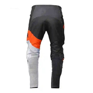 Pantalon de sport en cuir de qualité professionnelle, imperméable, respirant, avec logo personnalisé, pour la course à moto, durable - Product Image 4