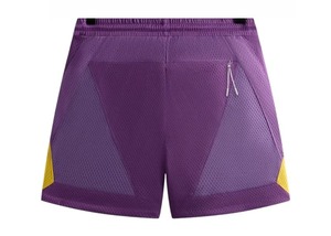 Shorts en maille professionnels légers pour l'entraînement sportif, fournisseur de vêtements de sport de haute qualité - Product Image 4