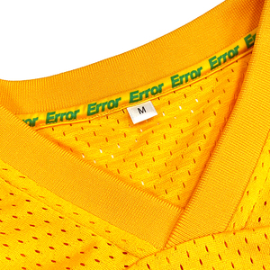 Custom V Neck <b>Long</b> Sleeve Football Soccer Jersey Fashion Sports Shirt Men OEM Bulk Wholesale Manufacturer - Product Image 3
