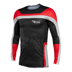 Combinaisons de motocross respirantes, en promotion, pour toutes les saisons, qualité supérieure - Product Image 2