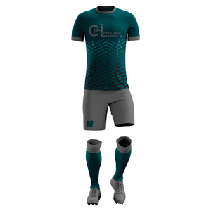 Colección de Uniformes de Fútbol de Alto Rendimiento para Atletas Profesionales y Amateurs - Product Image 1