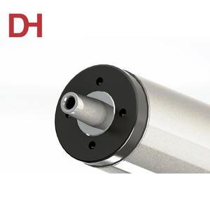 Eje CNC de transmisión por correa de rotación en sentido horario de 6000RPM útil para celdas de superacabado - Product Image 1