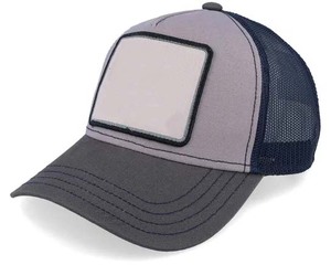 Casquette de baseball personnalisée en gros avec broderie de dessin animé, casquette de sport respirante à 5 panneaux en maille, casquette d'été pare-soleil - Product Image 5