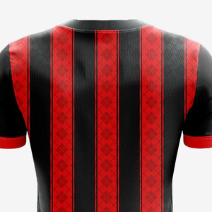 New Arrival Printed Sports Jersey High Quality All Sizes Available Sublimation Printed Jersey <b>Men</b> Lightweight Jersey - Product Image 4