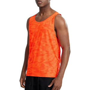 Débardeur de sport unisexe respirant et à séchage rapide, idéal pour la gym, le fitness et la course à pied – Qualité supérieure à prix abordable – Personnalisable - Product Image 3