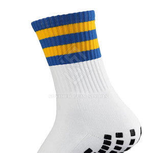 Athletic Thin Breathable Eco-Friendly <b>Knee</b> <b>Socks</b> with Cuff for Adults-Made in Pakistan - Product Image 4