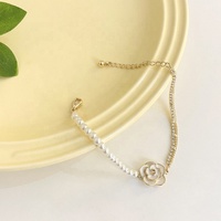 Bracelets de perles mignons personnalisés de haute qualité beaux styles multiples pour les accessoires de charme de mode en gros