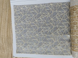 High Density Lightweight Knitted Polyester Embroidered Fabric for Wedding Fashion Apparel Kurti Blouse Dress Material - Product Image 4