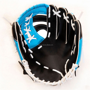 2026 Outdoor Sports <b>Baseball</b> <b>Glove</b> Softball Practice Equipment Leather Full Finger Non-Slip Sizes - Product Image 4