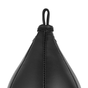 Balón de Velocidad de Cuero de Alta Calidad para Entrenamiento de Boxeo, Color y Tamaño Personalizables, Balón de Velocidad de Boxeo Duradero y Portátil - Product Image 4