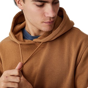 Sweat à capuche tendance pour homme, coupe classique, 100 % coton, 240 g/m², de haute qualité, personnalisable, style streetwear, pour l'automne - Product Image 4