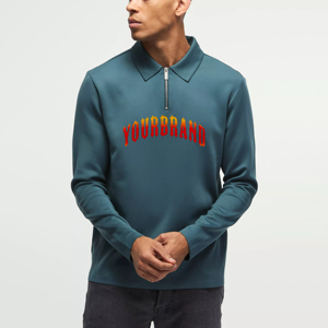 Camiseta Polo de Hombre de Alta Calidad, Último Diseño, Camiseta Polo Masculina Más Vendida, Lisa, 100% Algodón, 250 GSM - Product Image 1