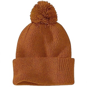 Gorro de Invierno 2024 para Mujer, Diseño Moderno con Estampado Digital, Tejido de Punto, Color Sólido, Cálido, para Viajes - Product Image 6