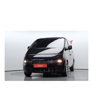 Hyundai Staria Cargo 2024, 3 Plazas, Caja de Cambios Automática, Asientos de Cuero, Estándar de Emisiones Euro V, Combustible Diésel, 31,213 km, Volante a la Izquierda - Product Image 3