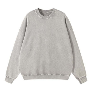 เสื้อฮู้ดโอเวอร์ไซส์ผู้ชาย สีพื้น ทรงปกติ ผ้าโพลีเอสเตอร์ฟลีซ ระบายอากาศได้ดี สวมใส่สบาย เหมาะสำหรับฤดูหนาว - Product Image 3