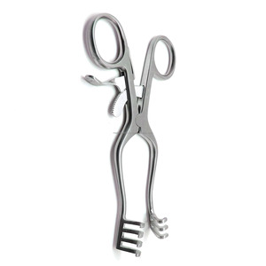 Retractores Weitlaner de Medivolve, Retractor Quirúrgico de Tejidos Ortopédicos, Instrumentos Quirúrgicos de Acero Inoxidable, Proveedor Mayorista - Product Image 6
