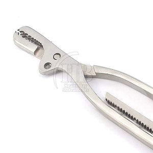 คีมหนีบกระดูกสแตนเลสคุณภาพสูง ทนทาน สำหรับการผ่าตัดกระดูกและข้อ - Product Image 5