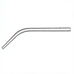 Tubo de Succión y Soplado de 2.5 mm de Diámetro, Acero Inoxidable, para Uso Quirúrgico y Dental, Instrumento Médico de Precisión - Product Image 2