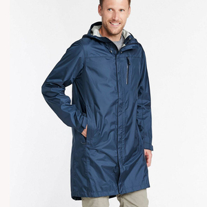 <b>Rain</b> Coat Professional Waterproof <b>Jacket</b> Breathable Lightweight Material Durable Comfortable Fit For Outdoor Training Travel - Product Image 2