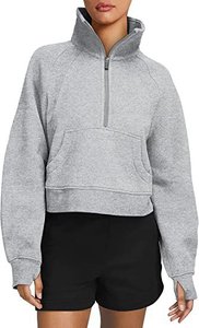 Nueva Llegada, Sudadera con Capucha para Mujer, Estilo Único, Poliéster y Algodón, Forro Polar Transpirable, Diseño Sólido para Uso Casual de Invierno - Product Image 4