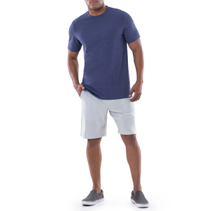 Sweat-shirt à manches longues pour homme en bambou recyclé, respectueux de l'environnement, avec protection UV UPF50+, évacuation de l'humidité, pour la pêche - Product Image 1