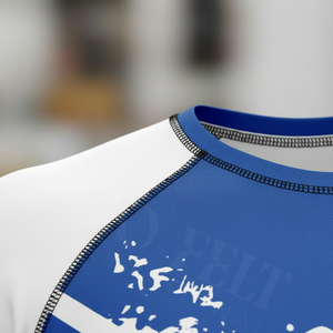 Camiseta Deportiva de Compresión de Manga Larga para Hombre, para Boxeo, Lucha, Gimnasio, Running, Secado Rápido, Spandex - Product Image 4