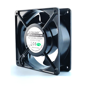 4 Inch DP200A Industrial Axial <strong>Fan</strong> <strong>220V</strong> AC Cooling <strong>Blower</strong> 12038 12cm High Airflow Ventilation <strong>Fan</strong> - Product Image 5