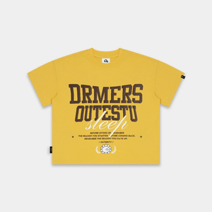 Camiseta Unisex de Talla Grande con Estampado Estilo Urbano, Tela Oxford, Vietnam, ODM OEM, Poliéster/Algodón, Transpirable y Ecológica - Product Image 3