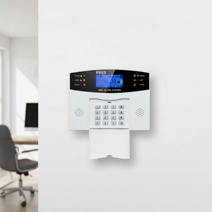 Sudex WiFi and GSM Dual Network Home <b>Alarm</b> System <b>Wireless</b> Smart Security Alarma Para Casa App Control Motion Sensor Protection - Product Image 2