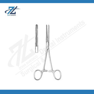 Pinzas de disección TC DeBakey de 6 pulgadas, rectas, de carburo de tungsteno, para tejidos quirúrgicos, 15 cm, pinzas de acero inoxidable, Pakistán - Product Image 2