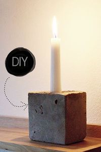 TCE Premium Handmade Concrete <b>Tea</b> <b>Light</b> Holder for Home Decor Table Centerpiece Hotel Restaurant Gift and Interior Styling Use - Product Image 2