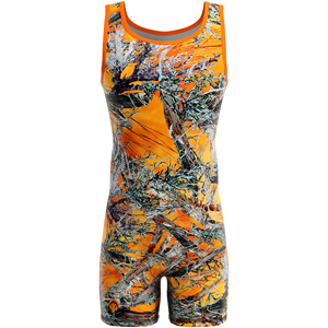 Men Pro Wrestling Singlets <b>Athletic</b> <b>Supporters</b> Bodysuits Slim Fit Sports Active Jumpsuits Men Wrestling Singlets OEM Service - Product Image 5
