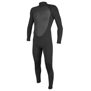 Traje de Neopreno Ecológico con Cierre Frontal 4/3 y Logotipo Personalizado al por Mayor para Hombre, Marca Yamamoto, con Logotipo Impreso para Surf y Buceo - Product Image 2