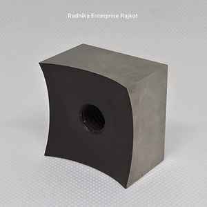RADHIKA ENTERPRISE Cuchillas de Trituradora de Eje Único, Cuchillos Industriales para Cortar Plástico, Bloques NGR, Polystar, Erema, KBM, Gujarat - Product Image 3