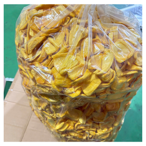 ขนุนอบกรอบพรีเมียม - ผลไม้สดจากเขตร้อนคัดสรร - รสหวานธรรมชาติ - สีเหลืองทอง - Product Image 6