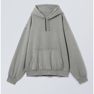 เสื้อฮู้ดดี้ผู้ชายไซส์ใหญ่รุ่นใหม่มาแรง ผ้าโพลีเอสเตอร์/คอตตอน ระบายอากาศได้ดี แบบสวมหัว ถักทออย่างดี สไตล์โดดเด่น รับผลิตตามแบบ OEM - Product Image 3