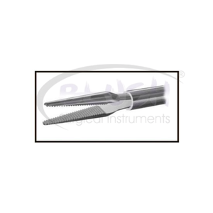 20G Microincision Soft IOL Removal Forceps Ophthalmic Cataract Surgery Lens Extraction Instrument By <b>Blush</b> Surgical - Product Image 4