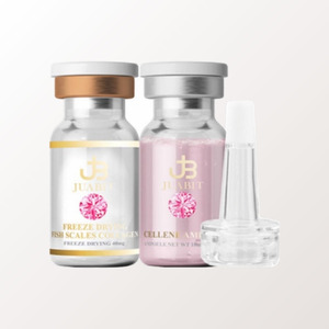hydrating facial <b>serum</b> Juabit Selene Young <b>Collagen</b> Ampoule <b>collagen</b> <b>face</b> <b>serum</b> <b>collagen</b> facial <b>serum</b> anti age <b>face</b> <b>serum</b> - Product Image 6