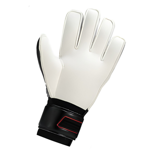 Gants de gardien de but pour jeunes, en PU, protection des doigts et du pouce, durables, entraînement, football, vente en gros, OEM - Product Image 2