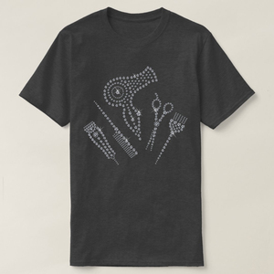 T-shirt homme à strass, prix abordable, respirant, sur mesure, très tendance, confortable, vêtement de sport actif - Product Image 4